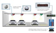 Magnético Sensor inalámbrico sistema de guía del estacionamiento de coche inteligente interior para aeropuertos