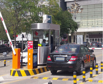 Sistema automático residencial del estacionamiento del coche de Smart TCP/IP de la entrada del área