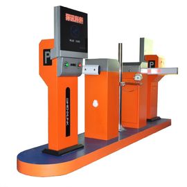 Sistema de gestión de dirección robótico automático inteligente del estacionamiento del coche de la tarjeta del EM RF