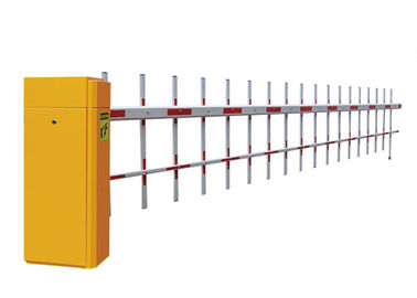 Puerta automática inteligente de la barrera de la valla de seguridad de la CA 220 para el estacionamiento