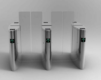 Torniquete lleno de la puerta de la traducción de la altura para el control de acceso altamente asegurado