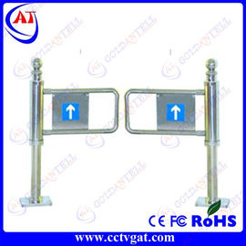 Torniquete de GAT-610 RFID, torniquete del sensor del IR (reader&amp de la tarjeta del RFID; Sensor del IR para la opción)