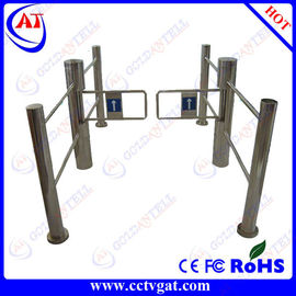 Torniquete de GAT-610 RFID, torniquete del sensor del IR (reader&amp de la tarjeta del RFID; Sensor del IR para la opción)
