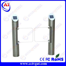 Torniquete de GAT-610 RFID, torniquete del sensor del IR (reader&amp de la tarjeta del RFID; Sensor del IR para la opción)