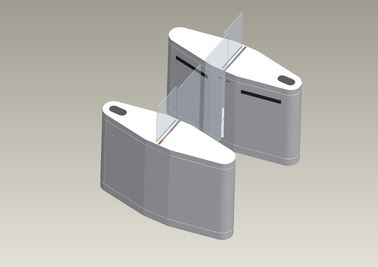 Altura de la puerta óptica de los torniquetes del control de acceso media