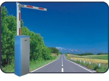 Control resistente plegable FJC-D637 del vehículo del límite de la altura de la puerta de la barrera