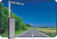 Puerta plegable resistente, modelo de control del vehículo del límite de la altura FJC-D627 de la barrera