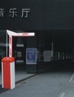Puertas automáticas teledirigidas del auge de la seguridad de la calle para el estacionamiento del coche