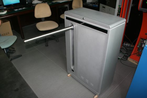 Puerta automática de la barrera del torniquete del brazo del descenso de la seguridad para el control de acceso de la entrada
