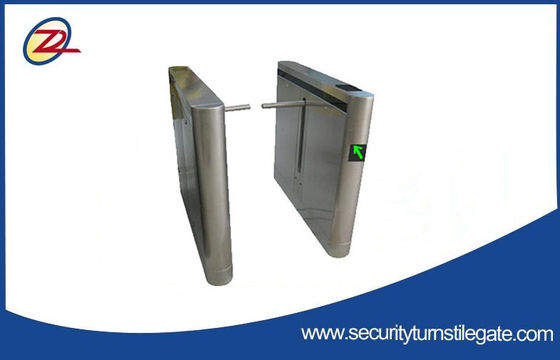 Torniquete lleno de la altura del RFID del descenso del brazo de la barrera de la prenda impermeable automática de la puerta