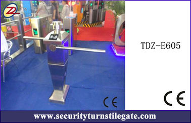 Los torniquetes mecánicos de la seguridad de la barrera del torniquete del robot del OEM con el TCP/IP interconectan
