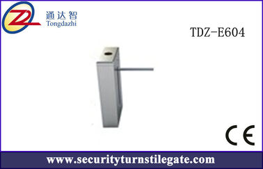 Torniquete electrónico del control de acceso LED del descenso del brazo de la seguridad peatonal de la barrera