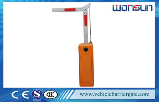 La carretera plegable 80W toca la puerta automática de la barrera del coche con el lanzamiento manual