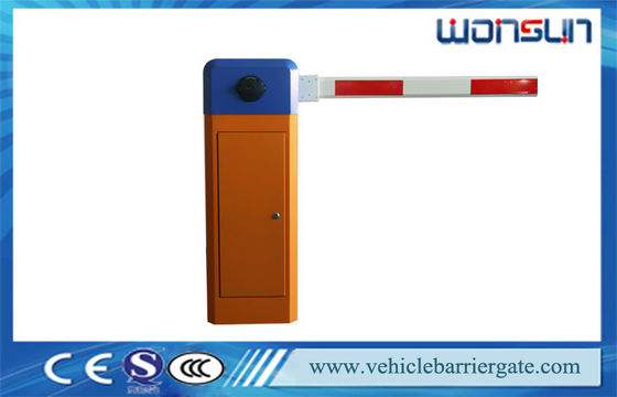 barrera eléctrica del auge del control de acceso de la tarjeta de 110V/de 220V IC para el estacionamiento del coche del área residencial