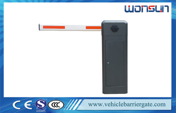 Barrera automática del auge del camino