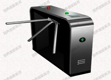Puerta de la barrera del acceso de sistema de seguridad del torniquete de la huella dactilar RFID