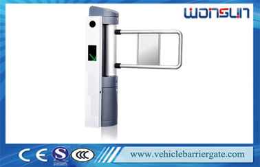 El panel automático del regulador de la barrera del auge de los accesorios de la puerta de la barrera del control de acceso