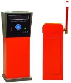 RS485 IC tarjeta de identificación inteligente Car Parking sistema gestión con Win2000 o XP SQL2000