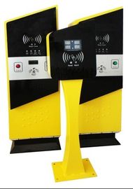 Administración de sistemas inteligente del estacionamiento del coche de la tarjeta temporal de IC/identificación con la pantalla LED