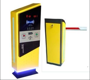 Administración de sistemas inteligente del estacionamiento del coche de la tarjeta temporal de IC/identificación con la pantalla LED