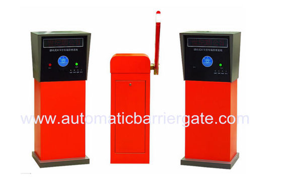 Sistema inteligente del estacionamiento del coche de AC220V 50HZ con el indicador del LED