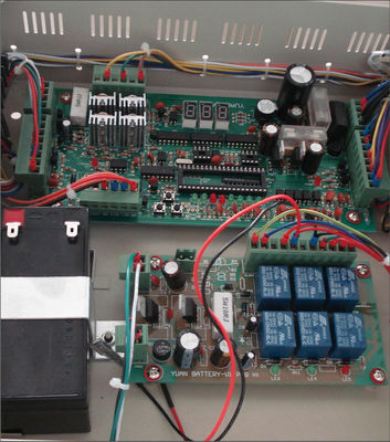 Seguridad completa del torniquete de la altura de la pantalla LED Ent