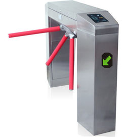 Torniquete automático de la Cintura-Altura del trípode con el lector de tarjetas del Ic, puerta de la barrera de la seguridad