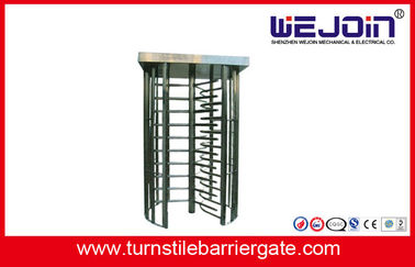 Puerta completa de la barrera del torniquete de la altura de la oficina/del hospital para el control de acceso