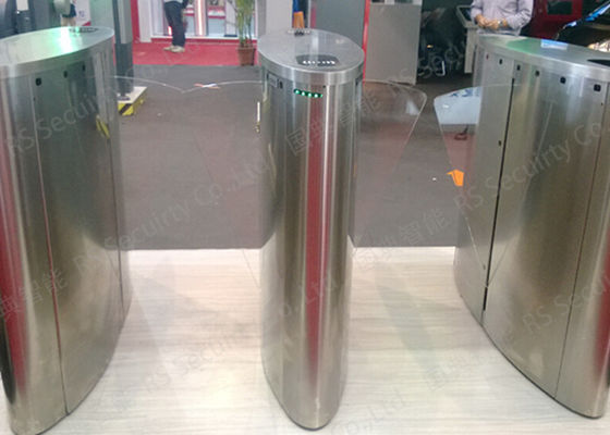 Sensor inteligente del IR del motor de la puerta de la barrera de la aleta del ODM del OEM teledirigido