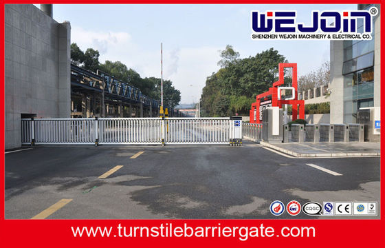 Sistemas de inversión antis de la entrada de la puerta del torniquete de la puerta de la barrera de la aleta del control de acceso