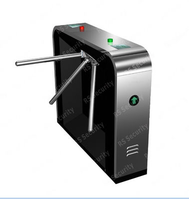 Los torniquetes de lujo impermeables de la altura de la cintura utilizaron el torniquete del trípode automático