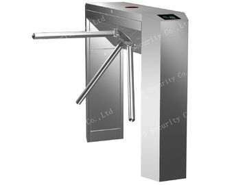 Puerta automática del IR del sensor de la cintura de la altura del trípode del acceso mecánico del torniquete