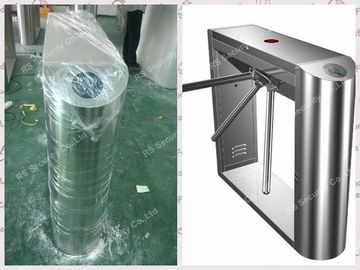 Sistemas automáticos de los torniquetes de la puerta del torniquete del trípode del control de acceso