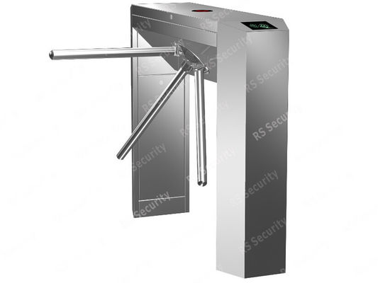 Puerta biselada del sensor del IR de la huella dactilar de la cintura de los torniquetes peatonales de la altura