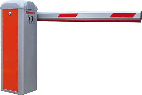 Puerta automática electrónica de la barrera del auge que resbala la calzada para el sistema del estacionamiento del coche