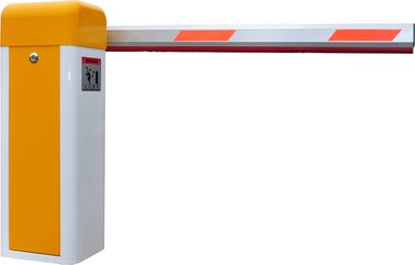 Puerta automática inteligente de la barrera del auge para parquear y el acceso del vehículo teledirigidos