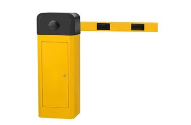 Puerta automática de la barrera del auge para parquear