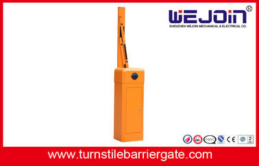 CA anticolisión 220V/110V del coche del estacionamiento del auge de la barrera del brazo inestable de la puerta