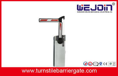 Barrera de encargo del control de acceso del dispensador del boleto, puerta del brazo del estacionamiento de la puerta de la barrera del auge