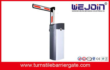 Barrera de encargo del control de acceso del dispensador del boleto, puerta del brazo del estacionamiento de la puerta de la barrera del auge