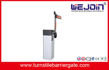Barrera de encargo del control de acceso del dispensador del boleto, puerta del brazo del estacionamiento de la puerta de la barrera del auge