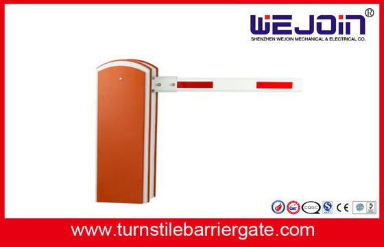 La puerta del brazo de la barrera del resorte de presión, evita la puerta de la barrera del auge del control de acceso del vehículo de los accidentes