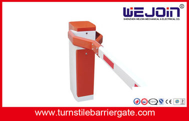 puerta del vehículo de la barrera del control de acceso de la tarjeta de 110V/de 220V IC, brazo de la puerta de la barrera del auge para el hospital, ferrocarril