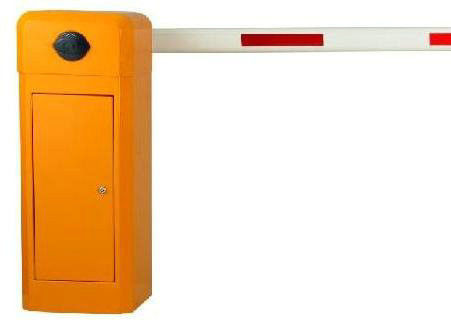 Puerta manual de alta velocidad de la barrera del auge para el peaje de la carretera/el sistema del estacionamiento