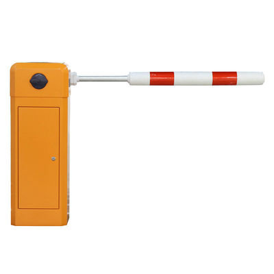Puerta manual de alta velocidad de la barrera del auge para el peaje de la carretera/el sistema del estacionamiento