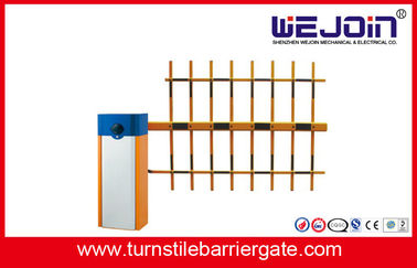 Sistema automático de la puerta de la barrera del auge del tráfico de la seguridad con el embrague de Mannual