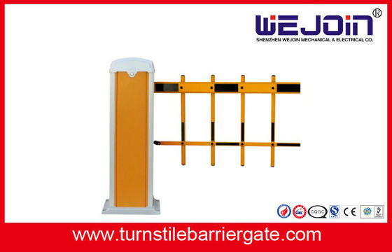 Brazo automático de la puerta de la barrera del auge con la vivienda de la aleación de aluminio y el color opcional