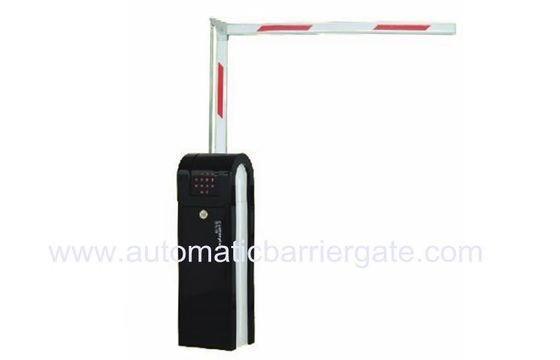 coche 3s/6s que pinta la puerta de lujo confiable adaptable de la barrera del auge para la escuela, hospital, gobierno