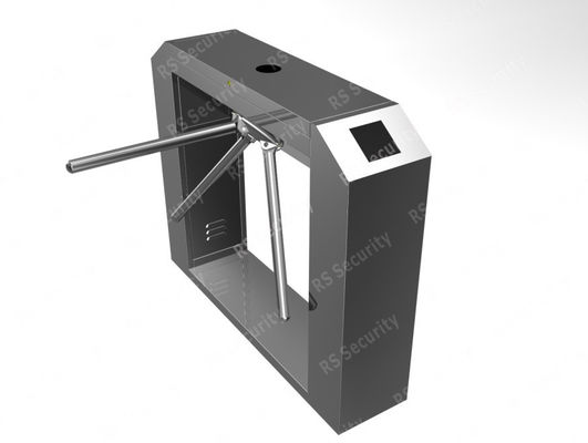 Sistema del torniquete del trípode de la alta seguridad de los torniquetes de la altura de la cintura del RFID