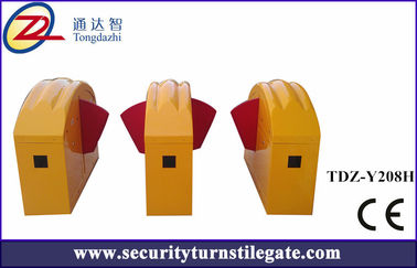Mini productos de la seguridad del torniquete de la aleta del RFID con software del control de acceso